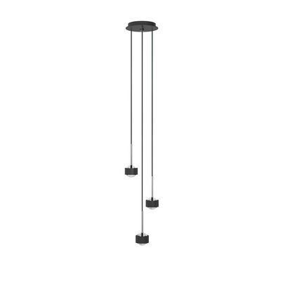 Top Light PUK! PRO 80 Drop Trio Pendelleuchte