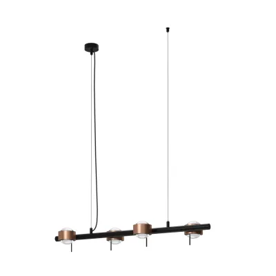 Top Light PUK! PRO 80 Quartett Pendelleuchte