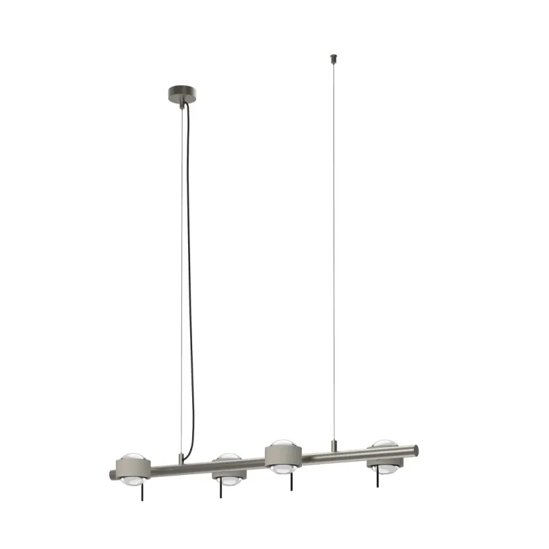 Top Light PUK! PRO 80 Quartett Pendelleuchte