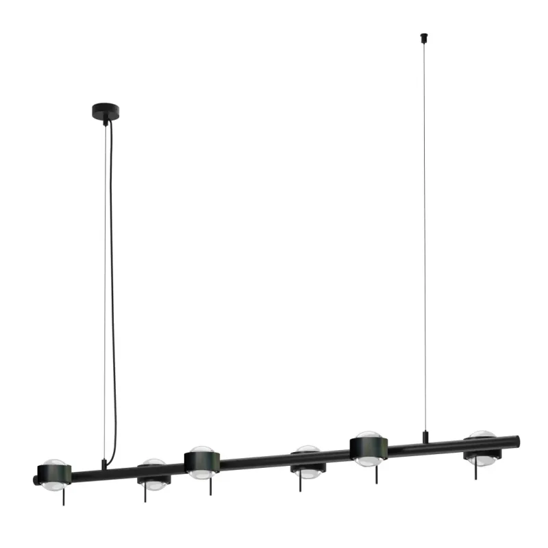 Top Light PUK! PRO 80 Sixtett Pendelleuchte