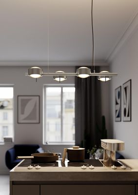 Top Light PUK! PRO 120 Quartett Pendelleuchte