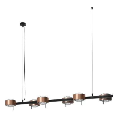 Top Light PUK! PRO 120 Sixtett Pendelleuchte