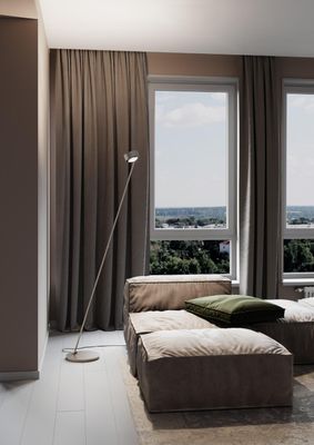 Top Light PUK! PRO 120 Floor Maxi l Stehleuchte