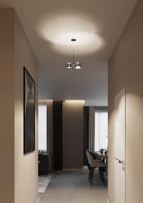 Top Light PUK! PRO 120 Side ll Deckenleuchte