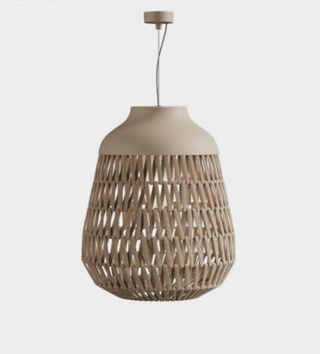 Lodes Stitch Medium Outdoor Pendelleuchte
