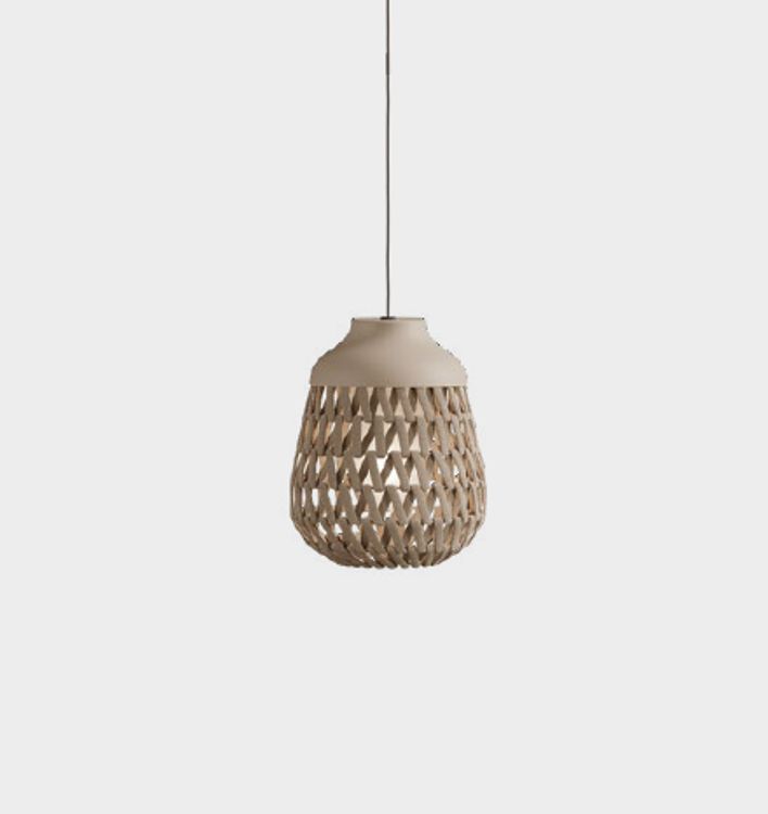 Lodes Stitch Small Outdoor Pendelleuchte