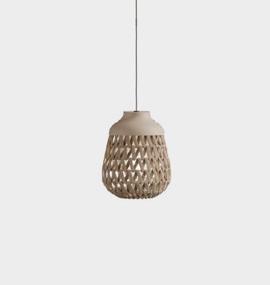 Lodes Stitch Small Outdoor Pendelleuchte