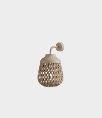 Lodes Stitch Small Outdoor Wandleuchte