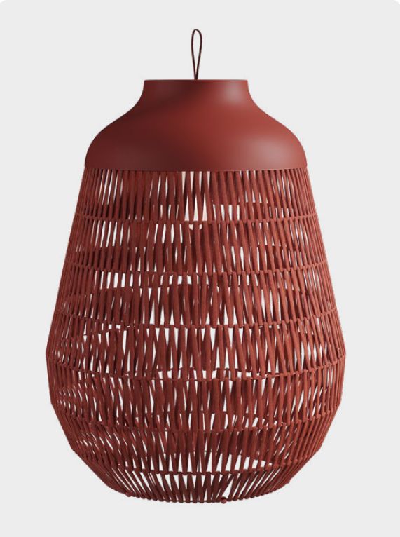 Lodes Stitch Outdoor Bodenleuchte