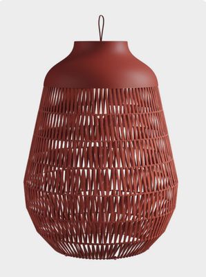 Lodes Stitch Outdoor Bodenleuchte