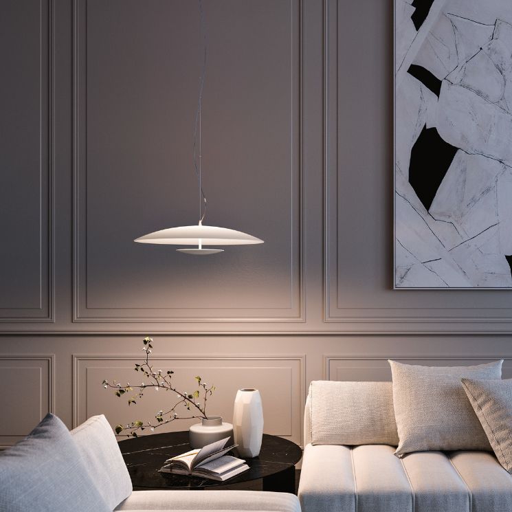 Linea Light Collection Horizon_P Pendelleuchte