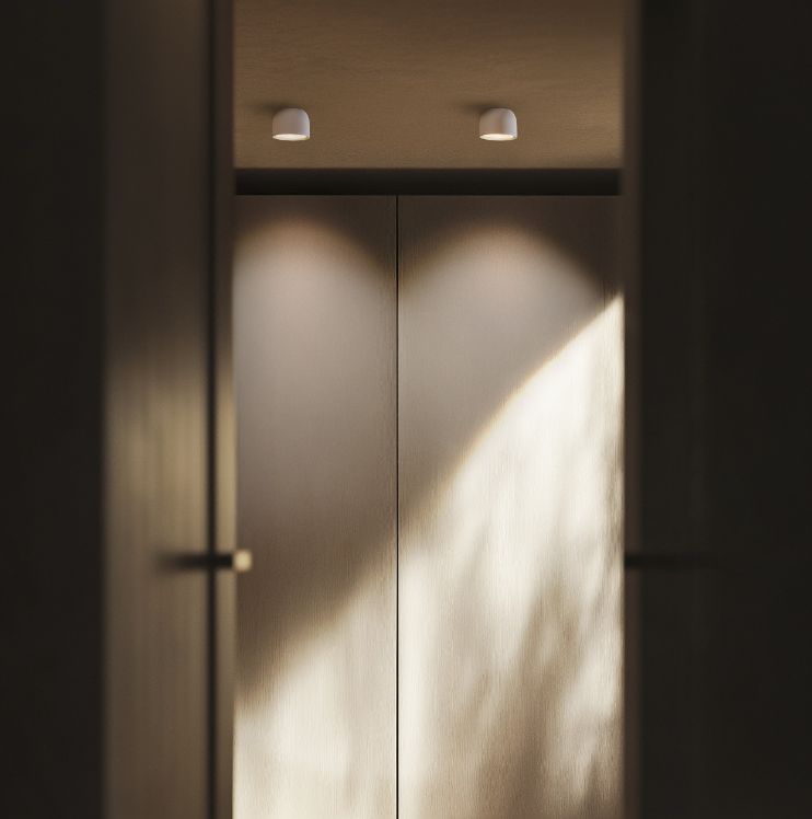 Linea Light Collection Outlook_S Deckenleuchte