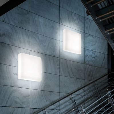 Linea Light Collection MyWhite_Q Outdoor Decken- /Wandleuchte