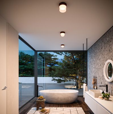 Linea Light Collection Crumb Deckenleuchte