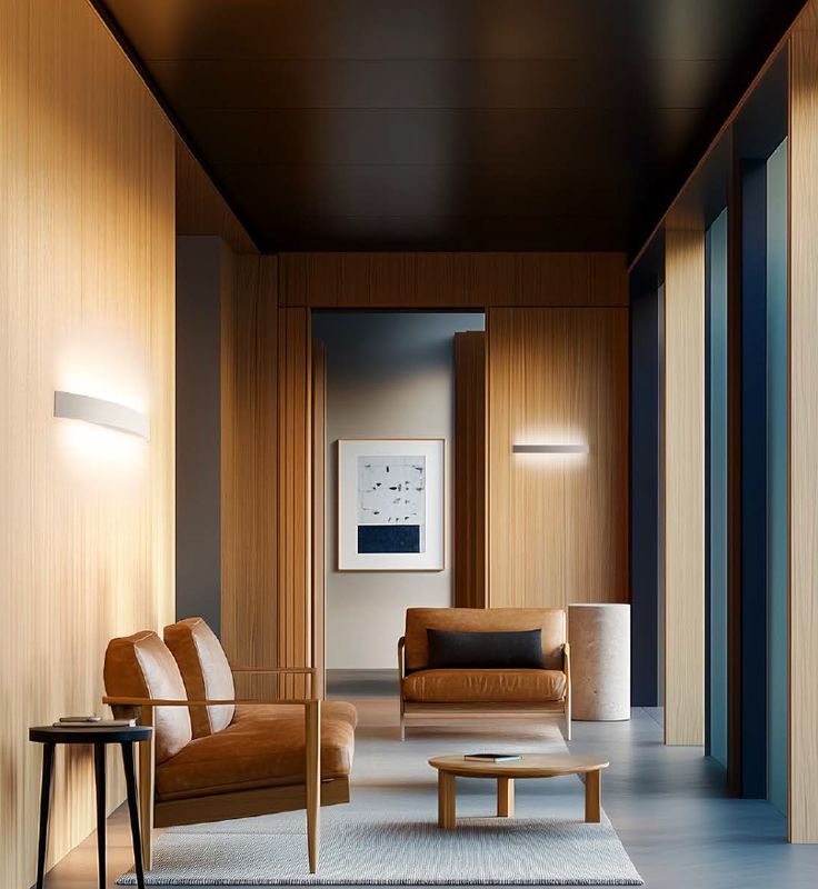 Linea Light Collection Curvè LED Wandleuchte