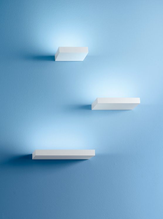 Linea Light Collection Regolo Wandleuchte