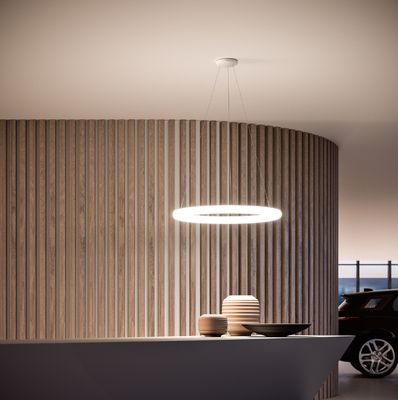 Linea Light Collection Polo_P Pendelleuchte
