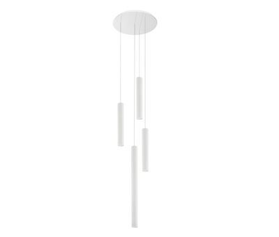 Linea Light Collection Tu-V 4er Pendelleuchte