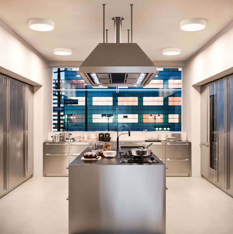Linea Light Collection Box_SR Decken- /Wandleuchte