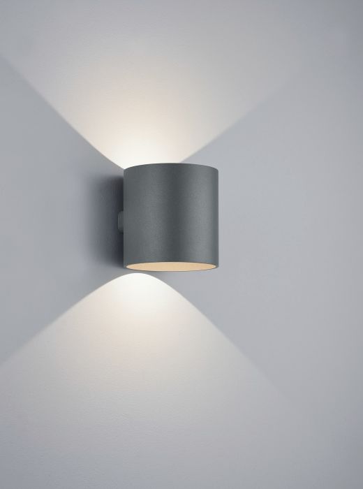 Helestra TOZY Outdoor Wandleuchte