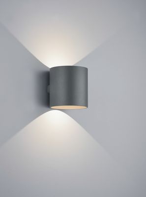 Helestra TOZY Outdoor Wandleuchte