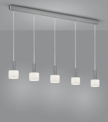 Helestra GAIN Pendelleuchte, Farbe: mattnickel