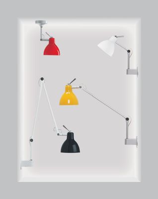 Rotaliana Luxy W2 Wandleuchte
