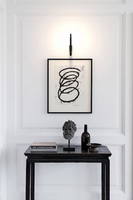 Rotaliana Tick Wandleuchte