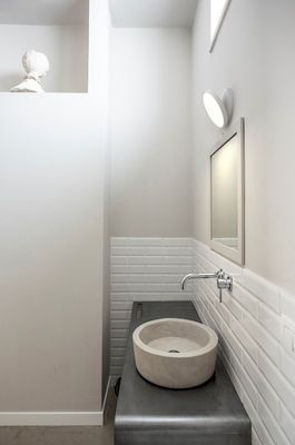 Rotaliana Venere Wand-/Deckenleuchte