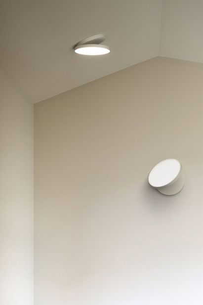Rotaliana Venere Wand-/Deckenleuchte