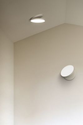 Rotaliana Venere Wand-/Deckenleuchte