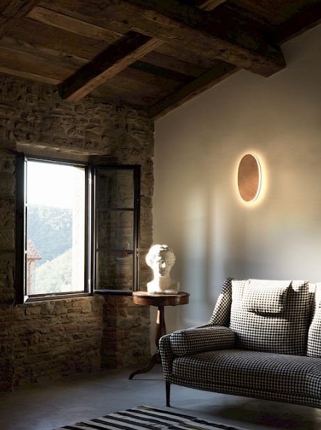 Rotaliana Totem & Tabù Wandleuchte Rotaliana Totem & Tabù Wandleuchte