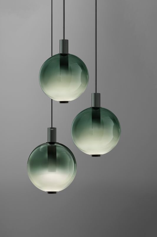 OLEV Beam Stick Nuance Ø 200 Pendelleuchte OLEV Beam Stick Nuance Ø 200 Pendelleuchte