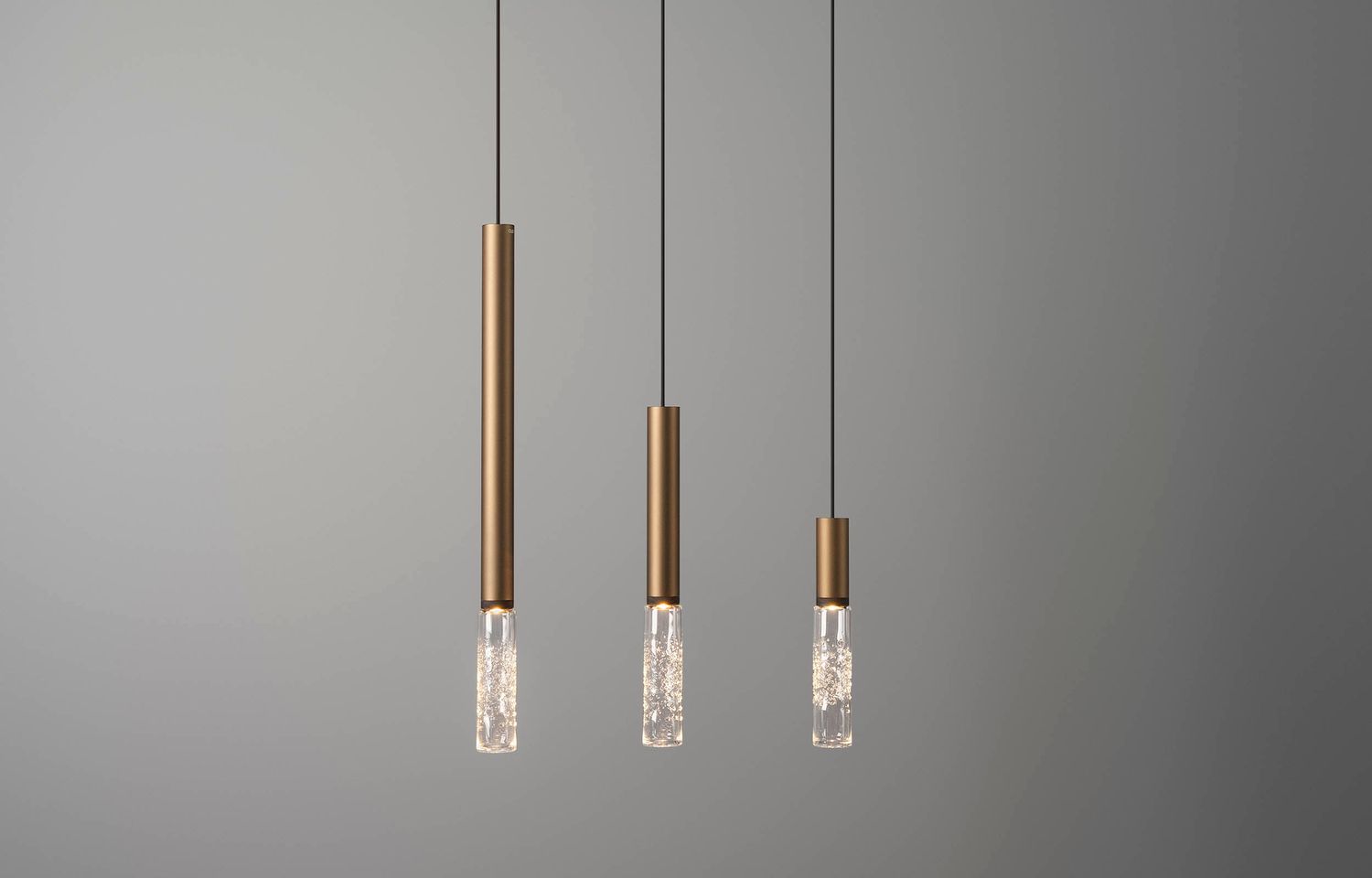 OLEV Beam Stick Glass Pendelleuchte OLEV Beam Stick Glass Pendelleuchte