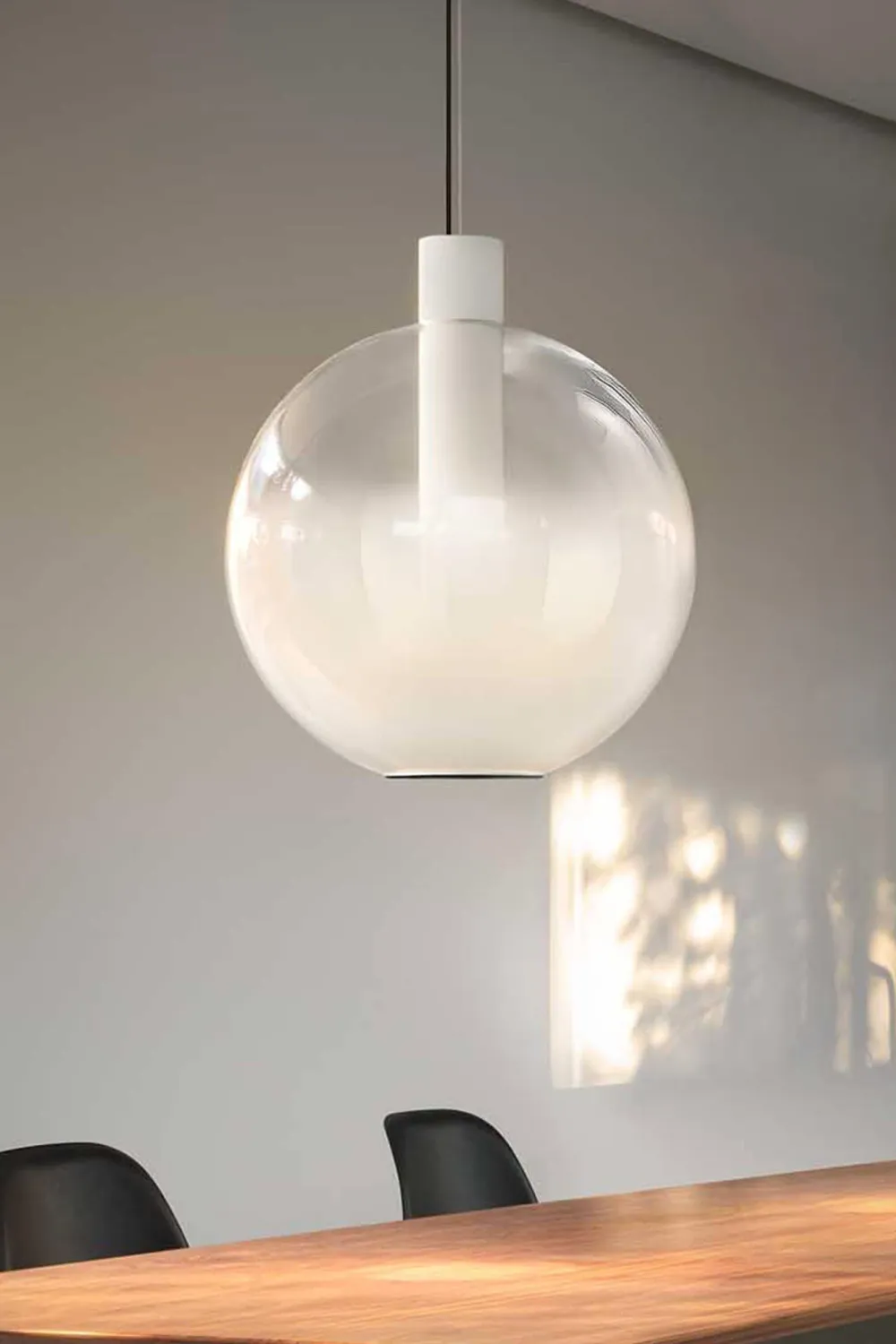 OLEV Beam Stick Nuance Ø450 Pendelleuchte