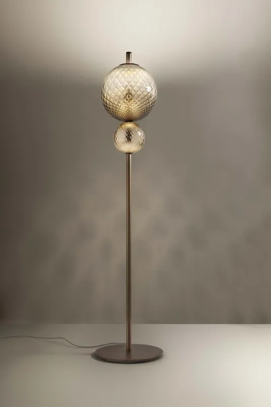 OLEV Terra&amp;Luna Stehleuchte