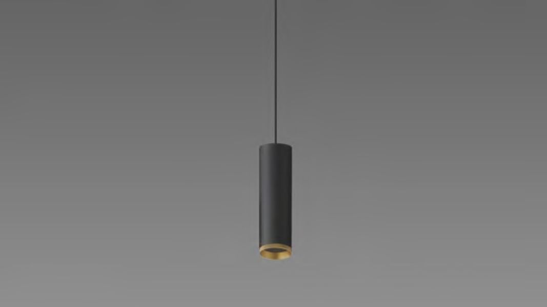 OLEV Beam Stick Metal Ø60 H200 Pendelleuchte OLEV Beam Stick Metal Ø60 H200 Pendelleuchte, Lichtfarbe: M - 2700K warmweiss, Body - Farbe: -BO / weiss super-matt, Betriebsgerät: Phasenabschnitt