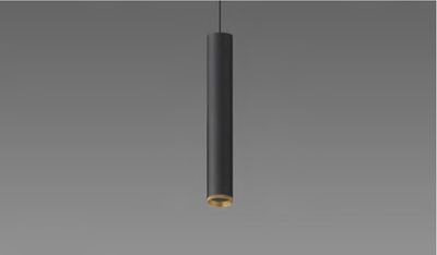 OLEV Beam Stick Metal Ø60 H400 Pendelleuchte OLEV Beam Stick Metal Ø60 H400 Pendelleuchte