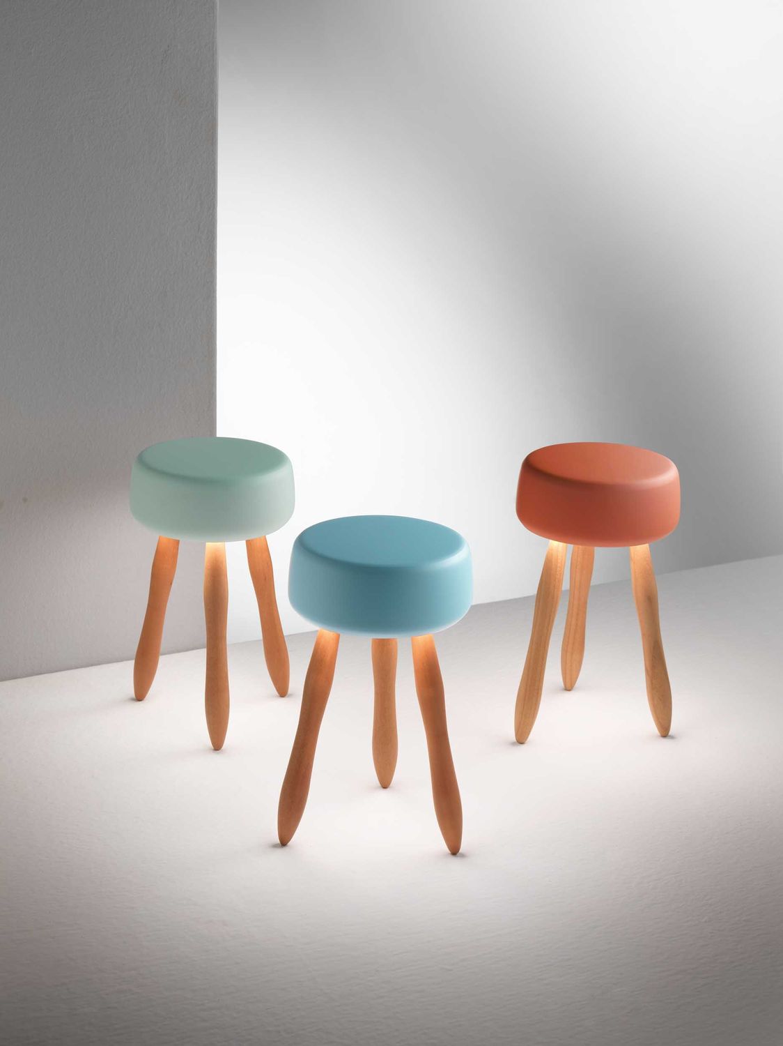 OLEV Drum Tischleuchte OLEV Drum Tischleuchte