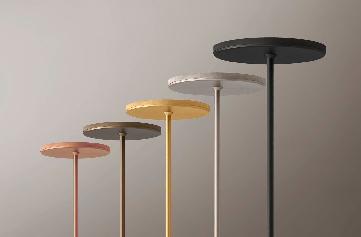 OLEV Overfly Stehleuchte OLEV Overfly Stehleuchte, Body - Farbe: - BV / brüniert lackiert