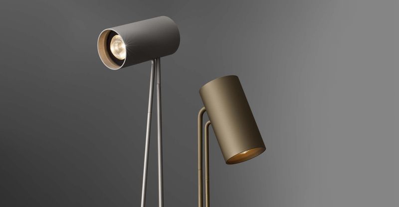 OLEV Boom Stehleuchte