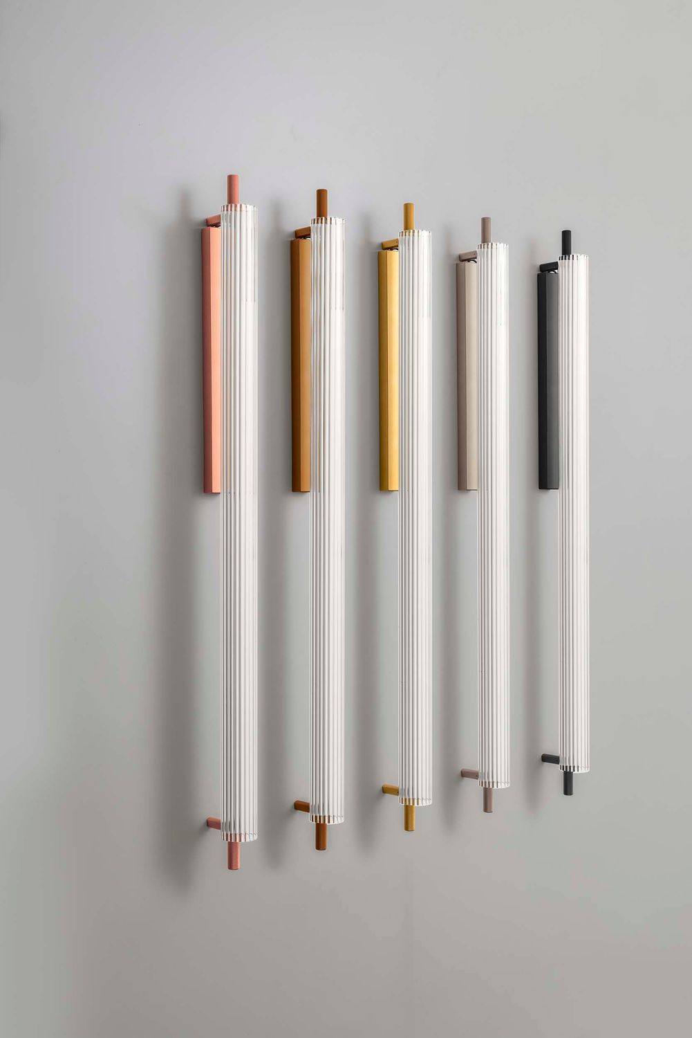 OLEV Trisel Ap Wandleuchte OLEV Trisel Ap Wandleuchte, Baldachin - Farbe: - NO / super matt schwarz