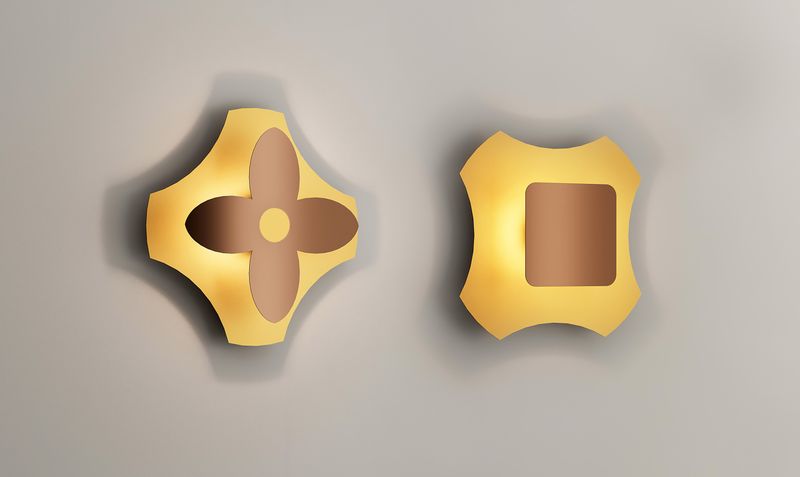 OLEV Ornato Wand-/Deckenleuchte OLEV Ornato Wand-/Deckenleuchte