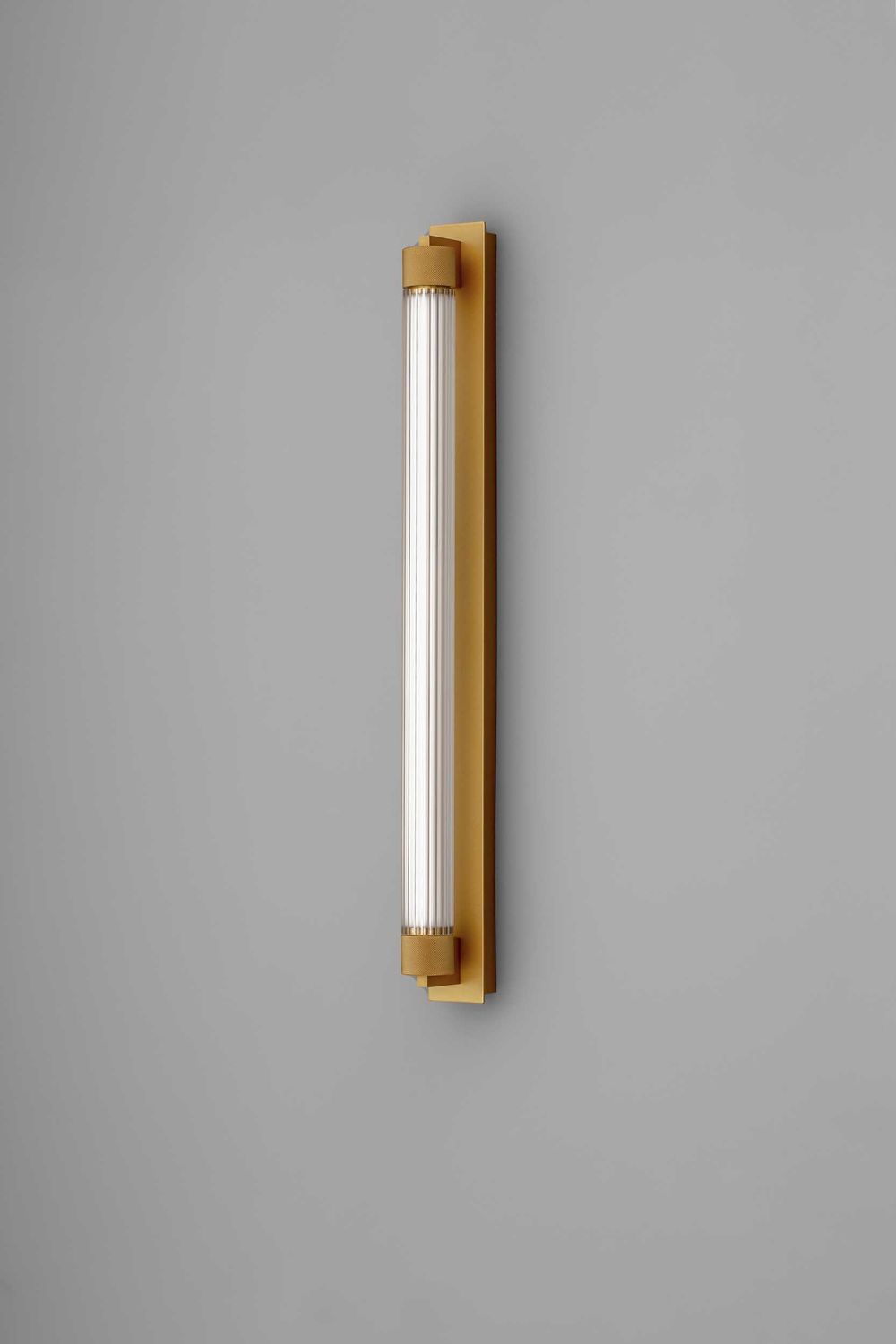 OLEV Charmer Ap Wandleuchte OLEV Charmer Ap Wandleuchte, Dimmbar: ON/OFF, Lichtfarbe: M - 2700K warmweiss, Farbe: -BV / brüniert lackiert