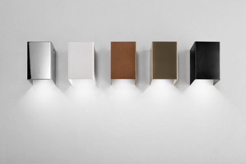 OLEV Kube Wandleuchte OLEV Kube Wandleuchte