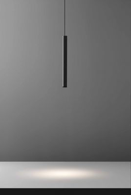 OLEV Beam Stick Metal Ø60 H400 Pendelleuchte