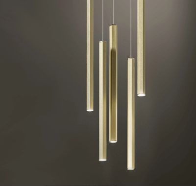OLEV Shine Vertical Pendelleuchte