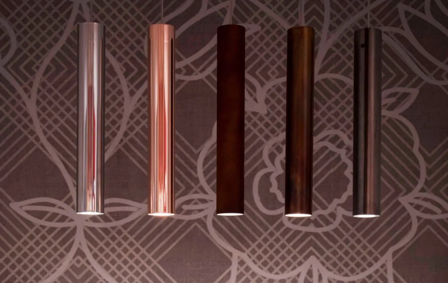 OLEV Cylinder Pendelleuchte OLEV Cylinder Pendelleuchte