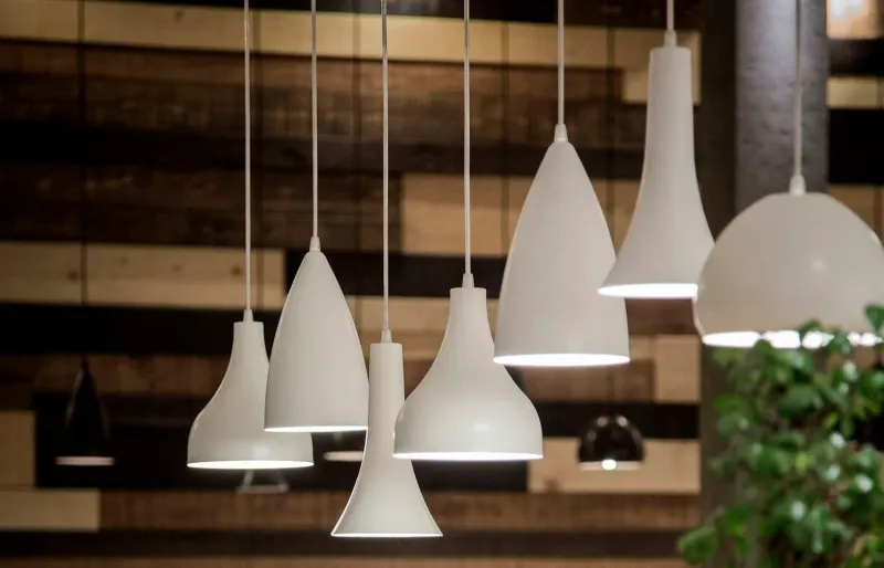 OLEV Blancnoir Pendelleuchte OLEV Blancnoir Pendelleuchte