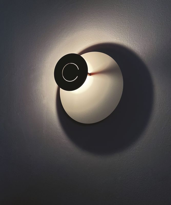 Knikerboker DoppioZero Wand-/Deckenleuchte Knikerboker DoppioZero Wand-/Deckenleuchte